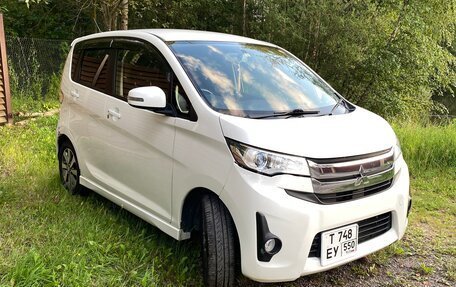 Mitsubishi eK Custom I, 2013 год, 525 000 рублей, 2 фотография