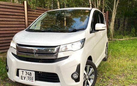 Mitsubishi eK Custom I, 2013 год, 525 000 рублей, 5 фотография