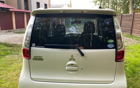 Mitsubishi eK Custom I, 2013 год, 525 000 рублей, 4 фотография