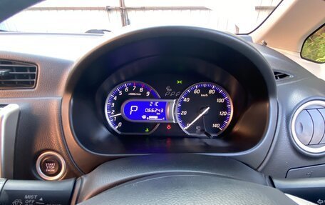 Mitsubishi eK Custom I, 2013 год, 525 000 рублей, 11 фотография
