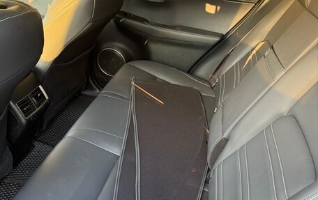 Lexus NX I, 2016 год, 3 075 000 рублей, 6 фотография