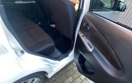 Mitsubishi eK Custom I, 2013 год, 525 000 рублей, 14 фотография