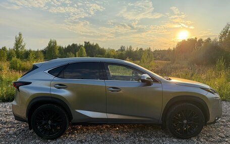 Lexus NX I, 2016 год, 3 075 000 рублей, 2 фотография