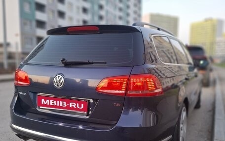 Volkswagen Passat B7, 2013 год, 1 060 000 рублей, 3 фотография