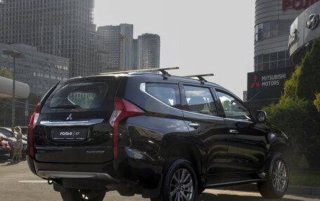 Mitsubishi Pajero Sport III рестайлинг, 2018 год, 2 255 000 рублей, 5 фотография