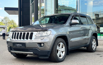 Jeep Grand Cherokee, 2012 год, 1 599 000 рублей, 1 фотография