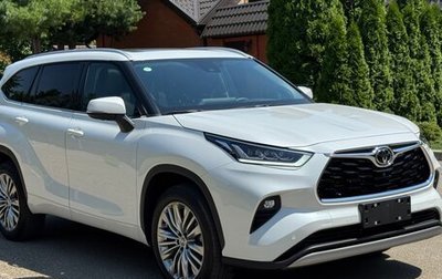 Toyota Highlander, 2025 год, 4 950 000 рублей, 1 фотография