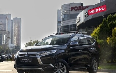 Mitsubishi Pajero Sport III рестайлинг, 2018 год, 2 255 000 рублей, 1 фотография