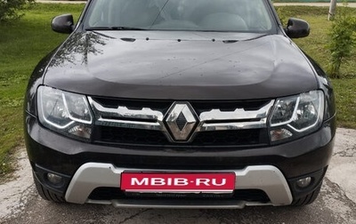 Renault Duster I рестайлинг, 2017 год, 1 200 000 рублей, 1 фотография