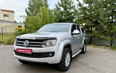 Volkswagen Amarok I рестайлинг, 2013 год, 2 150 000 рублей, 1 фотография