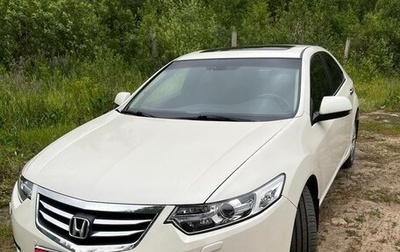 Honda Accord VIII рестайлинг, 2011 год, 1 350 000 рублей, 1 фотография