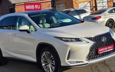 Lexus RX IV рестайлинг, 2020 год, 7 300 000 рублей, 1 фотография
