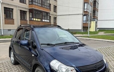 Suzuki SX4 II рестайлинг, 2008 год, 653 000 рублей, 1 фотография