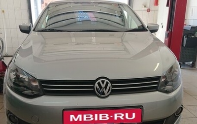 Volkswagen Polo VI (EU Market), 2013 год, 1 350 000 рублей, 1 фотография