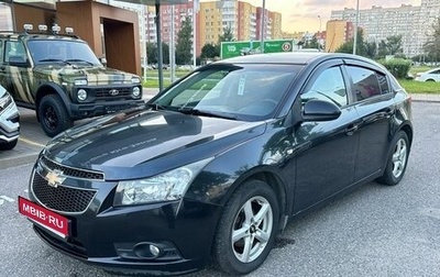 Chevrolet Cruze II, 2012 год, 689 000 рублей, 1 фотография