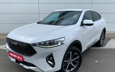 Haval F7x I, 2021 год, 1 999 000 рублей, 1 фотография