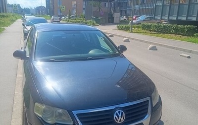 Volkswagen Passat B6, 2008 год, 414 000 рублей, 1 фотография