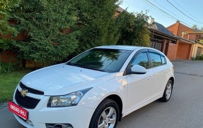 Chevrolet Cruze II, 2011 год, 630 000 рублей, 1 фотография
