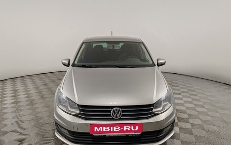 Volkswagen Polo VI (EU Market), 2020 год, 1 170 000 рублей, 2 фотография