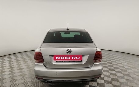 Volkswagen Polo VI (EU Market), 2020 год, 1 170 000 рублей, 5 фотография