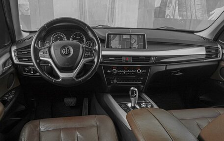 BMW X5, 2016 год, 3 199 000 рублей, 6 фотография