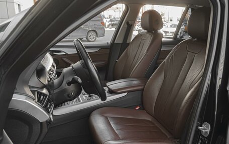 BMW X5, 2016 год, 3 199 000 рублей, 10 фотография
