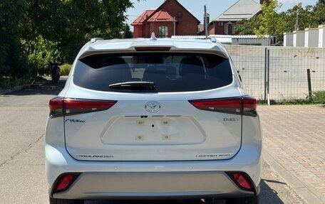 Toyota Highlander, 2025 год, 4 950 000 рублей, 4 фотография