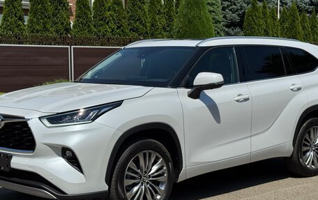Toyota Highlander, 2025 год, 4 950 000 рублей, 7 фотография
