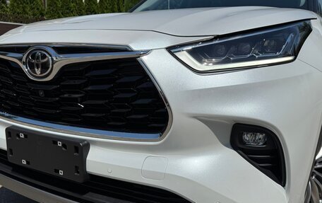 Toyota Highlander, 2025 год, 4 950 000 рублей, 8 фотография