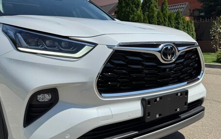 Toyota Highlander, 2025 год, 4 950 000 рублей, 9 фотография