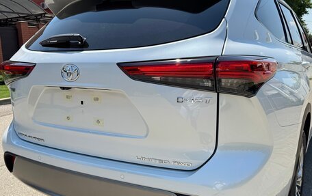 Toyota Highlander, 2025 год, 4 950 000 рублей, 18 фотография