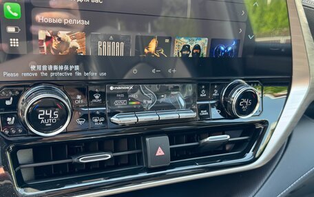 Toyota Highlander, 2025 год, 4 950 000 рублей, 27 фотография