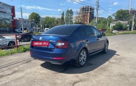 Skoda Octavia, 2014 год, 1 300 000 рублей, 8 фотография