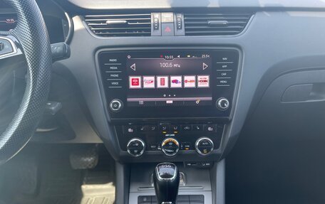 Skoda Octavia, 2014 год, 1 300 000 рублей, 11 фотография