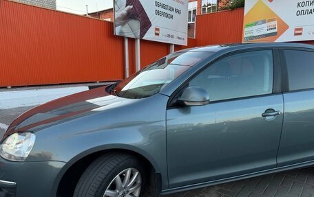 Volkswagen Jetta VI, 2008 год, 810 000 рублей, 5 фотография