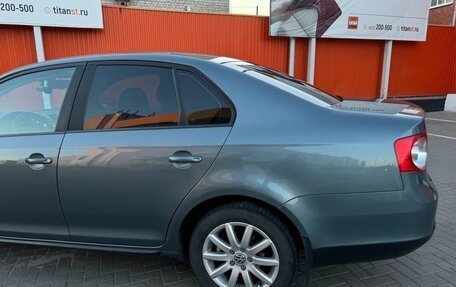 Volkswagen Jetta VI, 2008 год, 810 000 рублей, 6 фотография