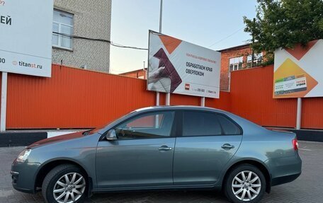 Volkswagen Jetta VI, 2008 год, 810 000 рублей, 3 фотография