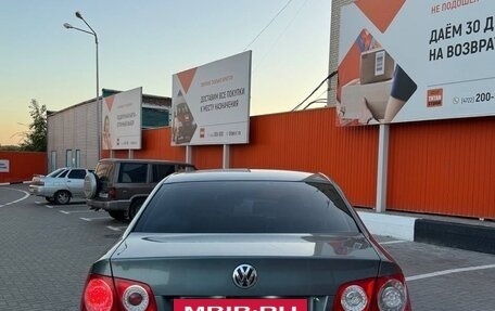 Volkswagen Jetta VI, 2008 год, 810 000 рублей, 7 фотография
