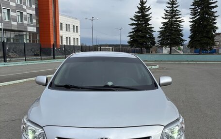 Toyota Corolla, 2007 год, 870 000 рублей, 6 фотография