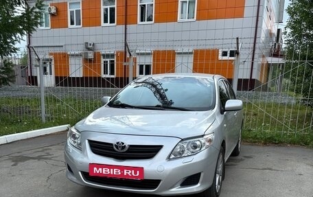 Toyota Corolla, 2007 год, 870 000 рублей, 3 фотография