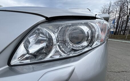 Toyota Corolla, 2007 год, 870 000 рублей, 22 фотография