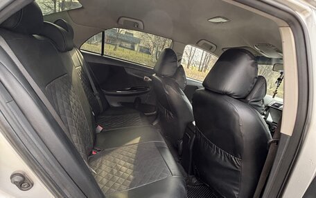 Toyota Corolla, 2007 год, 870 000 рублей, 20 фотография