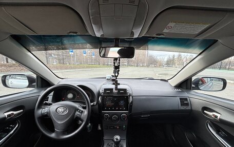 Toyota Corolla, 2007 год, 870 000 рублей, 21 фотография