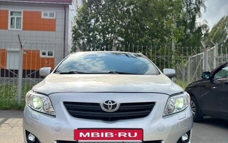Toyota Corolla, 2007 год, 870 000 рублей, 2 фотография