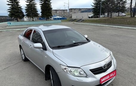 Toyota Corolla, 2007 год, 870 000 рублей, 5 фотография