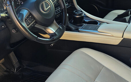 Lexus RX IV рестайлинг, 2020 год, 7 300 000 рублей, 9 фотография