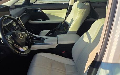 Lexus RX IV рестайлинг, 2020 год, 7 300 000 рублей, 12 фотография