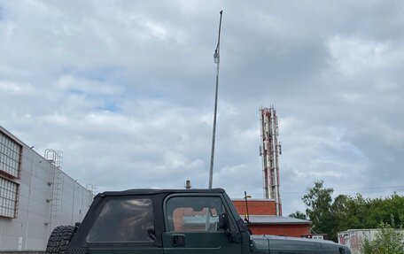 Jeep Wrangler, 2002 год, 1 390 000 рублей, 7 фотография