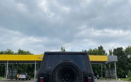Jeep Wrangler, 2002 год, 1 390 000 рублей, 9 фотография
