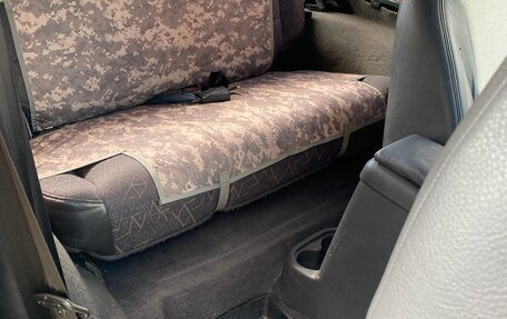 Jeep Wrangler, 2002 год, 1 390 000 рублей, 13 фотография